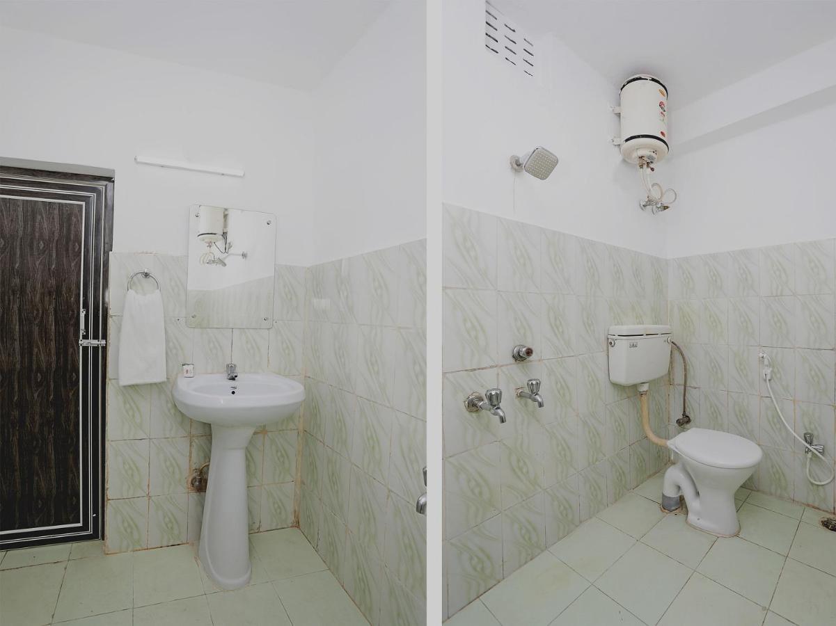 Hotel O Sai Sagar Residency Bhubaneswar Exterior photo