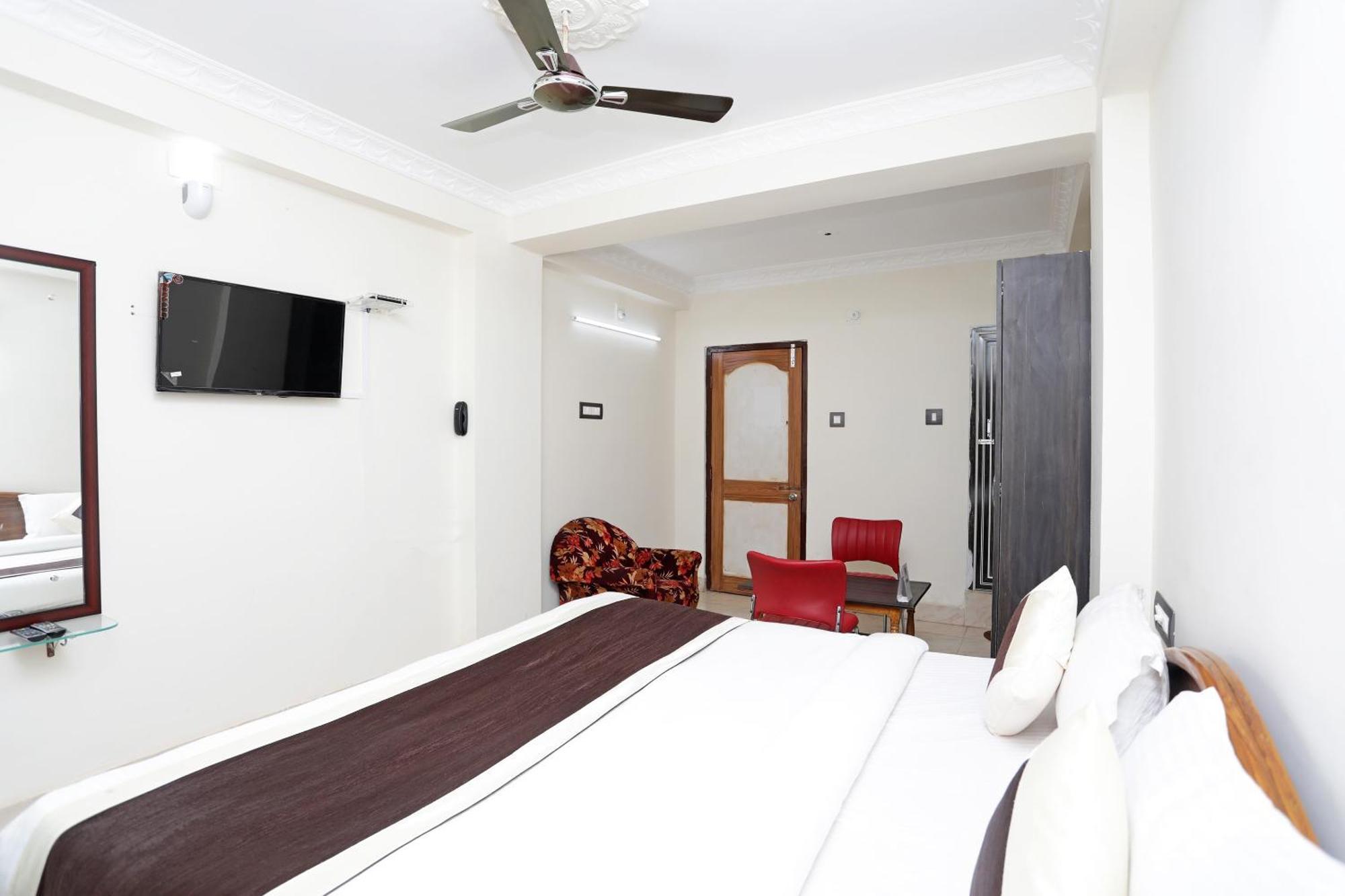 Hotel O Sai Sagar Residency Bhubaneswar Exterior photo