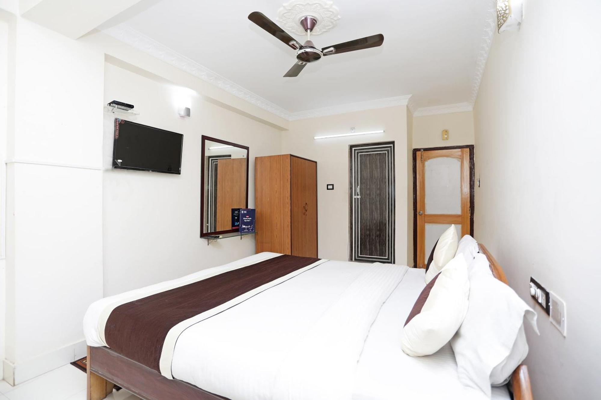 Hotel O Sai Sagar Residency Bhubaneswar Exterior photo