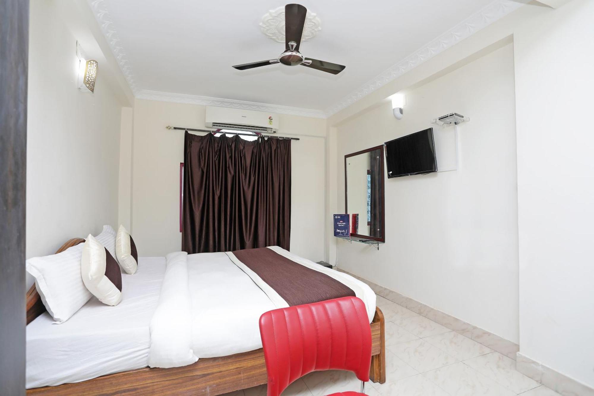 Hotel O Sai Sagar Residency Bhubaneswar Exterior photo